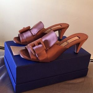N21 Boisderose Gorgeous Sandals Never Used